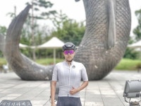 Strava 사이클리스트 프로필 | 정 찬.