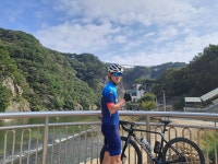104.3 km Ride Activity on September 30, 2023 by [WIAWIS] 주 on Strava 간현돈까스  먹라 - [WIAWIS] 주s 104.3 km bike ride