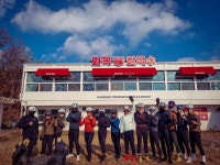 100.0 km Ride Activity on December 2, 2023 by <자타민>열정 김정윤 ( on Strava 231202.황어상ㅡ전류리ㅡ강화대교입구(화목칼국수... 