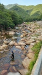 19.7 km Mountain Bike Ride on July 29, 2018 by Joonseok K on Strava 지리산라이딩 내원사 내원골 내원마을 - Joonseok Ks 19.7... 