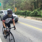 Strava에서 베짱이 김희찬 [.님이 2016년 9월 15일에 수행한 40.1km 라이딩 활동 미천면 (안장 위의 노래방) - 베짱이 김희찬 [ 진 주... 