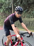 Strava에서 조준  T.님이 2017년 11월 10일에 수행한 51.9km 라이딩 활동 밤재 - 조준- Team Trek Hwashins 51.9km bike ride
