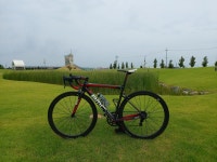 Strava에서 [3 Jct] 올.님이 2021년 8월 22일에 수행한 104.5km 라이딩 활동 210822 면천-신리성지 - [3 Jct] 올.s 104.5km bike ride