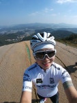 Strava에서 [Team Nr] 하.님이 2017년 10월 17일에 수행한 38.2km 라이딩 활동 용인 외대임도~포대싱글#오랫만에... 