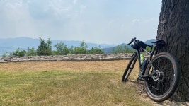 60.1 km Ride Activity on September 12, 2023 by ChangSung L on Strava 죽주산성 - ChangSung Ls 60.1 km bike ride