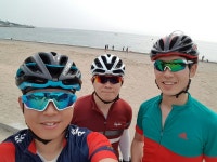 Strava 사이클리스트 프로필 | 진용 박.