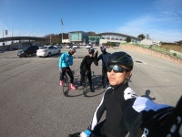 Strava에서 [안전보건공단팀] 영.님이 2017년 11월 12일에 수행한 72.7km 라이딩 활동 속리산 - [안전보건공단팀] 영길s 72.7km bike ride