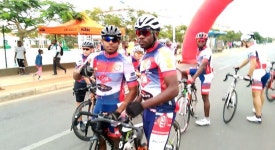 Strava 사이클리스트 프로필 | Constantino  C.