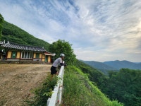 Strava에서 윤 태.님이 2023년 6월 6일에 수행한 65.0km 산악 자전거 라이딩 도덕암-옥산서원임도-대미산 - 윤 태.s 65.0km mountain... 