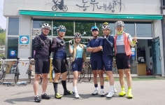 Strava에서 주 짱.님이 2019년 5월 1일에 수행한 81.5km 라이딩 활동 광미~ 동부4고개~^^ - 주 짱🐣s 81.5km bike ride