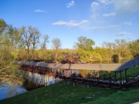 Strava에서 (Szabi) 스.님이 2017년 5월 28일에 수행한 114.8km 라이딩 활동 (북부중급정모진행)서파-낭유고개-방골길-연천... 