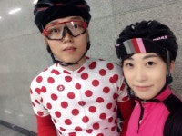 문경새재 터널외부(양평) | Strava에서 Sson N.님이 2015년 8월 19일에 수행한 156.2km 라이딩 활동 양평-문경(암흑라이딩) - sson nabi's 156.2km bike ride