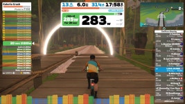 9.3 mi Ride Activity on July 20, 2023 by Cha D. on Strava Block spin and gym - Cha D.s 9.3 mi bike ride