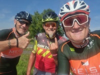 67.6 km Ride Activity on September 12, 2023 by Wolfi 5 on Strava Fahrt am Morgen - Wolfi 5s 67.6 km bike ride