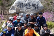 Strava에서 기준 강.님이 2019년 4월 27일에 수행한 162.0km 라이딩 활동 춘천500리길 (기재트러블dnf) - 기준 강s 162.0km bike ride
