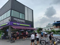 117.5 km Ride Activity on June 14, 2020 by [휠랩&스미스] 최 on Strava 광나루 아로나민님  중급벙 - [휠랩&스미스] 최s 117.5 km... 