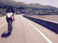 Strava에서 Jp ..님이 2015년 4월 26일에 수행한 169.0km 라이딩 활동 GRCC - North and South  - JP .s 169.0km bike ride
