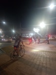 님이 2018년 3월 27일에 수행한 31.8km 라이딩 활동 2018첫정기야라 백월산한바퀴 - [TEAM CYCLONE] 이석암s 31.8km bike ride
