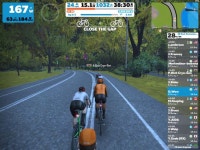 Strava에서 Andrew W.님이 2019년 5월 14일에 수행한 22.1mi 라이딩 활동 3R Classique Flat Race - 5 Laps (32.3km/20.1mi 95m)... 