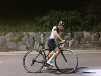 Strava에서 Hye Won Y.님이 2016년 8월 11일에 수행한 39.1km 라이딩 활동 왕송호수 - Hye Won Yangs 39.1km bike ride