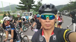 Strava 사이클리스트 프로필 | 영대 이.
