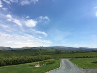 Strava에서 Harry T.님이 2020년 6월 14일에 수행한 337.5km 라이딩 활동 C2C2C - Chain Tight. Mega route if anyone wants to... 