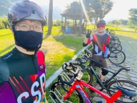 66.2 km Ride Activity on August 27, 2022 by [ Team B.bro.C ] 업 on Strava 하단_물금 🚚 퀸트럭 🥪 토스트... 
