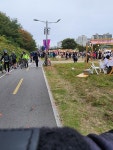 69.0 km Ride Activity on August 25, 2023 by [RR.HS] 발 on Strava 하오2회전 야라(with 동네모임) - [RR.HS] 발s 69.0 km bike ride