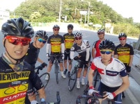 Strava에서 권보석 [.님이 2017년 6월 3일에 수행한 98.3km 라이딩 활동 20170603  에르마노스 마티고개 정/역방향 6회전... 