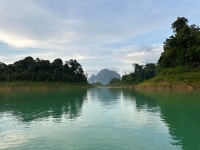 Strava 카약 활동 Afternoon Kayaking - George L.s 7.4mi watersport