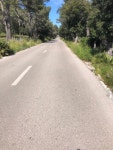 Strava에서 Andreas C.님이 2019년 4월 10일에 수행한 57.5km 라이딩 활동 Mallorca Day4 - Andreas Cernotas 57.5km bike ride