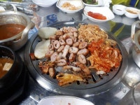 Strava에서 성용 김.님이 2018년 10월 22일에 수행한 37.0km 라이딩 활동 호포임도에서 놀다가 시골막창서보배족발로 마무리 - 성용... 