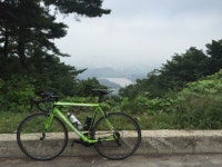 Strava에서 준희 유.님이 2015년 8월 14일에 수행한 136.1km 라이딩 활동 성환 그란폰도 - 준희 유s 136.1km bike ride