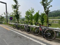 Strava에서 [Raba]스티브🚴🏻♂️ 박.님이 2023년 7월 2일에 수행한 72.1km 라이딩 활동 [라바벙] 당거리 CU - [Raba]스티브... 