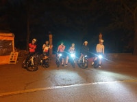 47.7 km Ride Activity on April 19, 2023 by [KUMA] 이 on Strava [KC] 하~신 🐻 - [KUMA] 이s 47.7 km bike ride