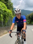 Strava에서 Nara L.님이 2021년 7월 8일에 수행한 136.8km 라이딩 활동 수동- 주금산- 평내호평 - Nara Lees 136.8km bike ride