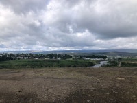 Strava에서 Sydney G.님이 2022년 7월 15일에 수행한 8.0mi 달리기 활동 Vacation progression  - Sydney G.s 8.0mi run