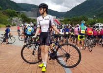 Strava에서 Maria 🌹.님이 2018년 6월 23일에 수행한 88.1km 라이딩 활동 20180623(토)🌞(홍천투어)with 강두사 - Maria 🌹s... 
