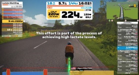 Strava에서 이창우 [.님이 2023년 5월 10일에 수행한 64.3km 라이딩 활동 상광교7 - 이창우 [.s 64.3km bike ride