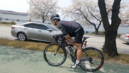 Strava 사이클리스트 프로필 | 상열 이.