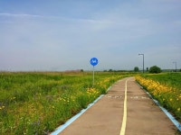 Strava에서 Jiyoung Lee [.님이 2015년 5월 31일에 수행한 62.8km 라이딩 활동 금강 라이딩 2일차: 부여 - 금강하구둑... 