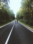 Strava에서 Felix V.님이 2020년 6월 17일에 수행한 98.8km 라이딩 활동 Fahrt am Nachmittag - Felix V.s 98.8km bike ride