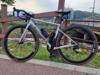 Strava에서 T.F.R[왕숙천개굴 ][Prc Running Club] 윤.님이 2023년... F.R[왕숙천개굴 ][Prc Running Club] 윤.s 44.5km bike ride