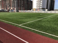 Strava에서 Константин Н.님이 2019년 4월 15일에 수행한 1.0km 달리기 활동 K O M A N D A  U R A G A N... 