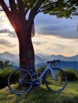 102.7 km Ride Activity on September 18, 2021 by [HOMEBIKE] 최 on Strava 밤재 - [HOMEBIKE] 최s 102.7 km bike ride