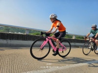 40.0 km Ride Activity on August 6, 2023 by [Thm] 하. on Strava 사격장 #샤크님벙 - [Thm] 하.s 40.0 km bike ride