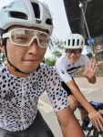 Strava에서 [Top] J.님이 2022년 8월 19일에 수행한 86.8km 라이딩 활동 중헌이 없으니 lsd가능😊 - [Top] J.s 86.8km bike ride