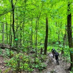 Strava에서 Brent W.님이 2022년 9월 21일에 수행한 13.9mi 라이딩 활동 Brooooomont - Brent W.s 13.9mi bike ride