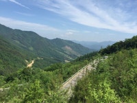 Strava에서 손 재.님이 2015년 5월 31일에 수행한 70.4km 라이딩 활동 05/31/2015 무주 메디오 답사 오두재는 왜 안뜨지? - 손 재민... 