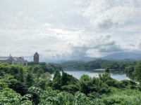 Strava에서 Evil Vic L.님이 2019년 5월 25일에 수행한 56.8km 라이딩 활동 寶二+峨眉湖 - EvilVic Lins 56.8km bike ride